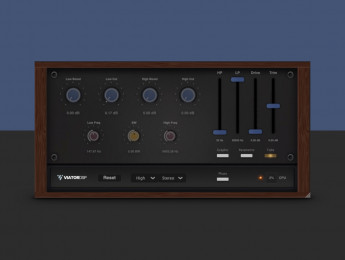 Viator DSP Multi-Q: ecualización gráfica, paramétrica y a válvulas en un solo plugin gratuito