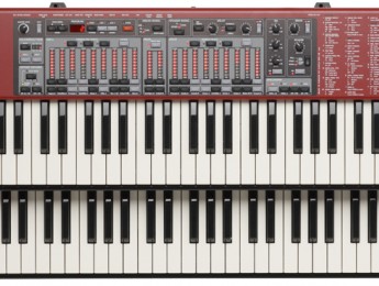 Ya está disponible el órgano Nord C2 de Clavia