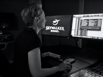 Recorriendo Skywalker Sound para celebrar el Día de Star Wars