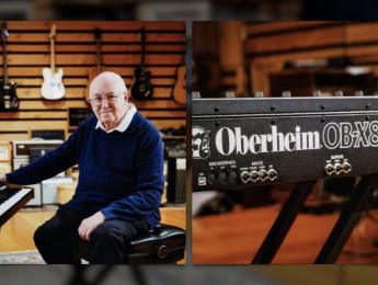 OB-X8 será lo nuevo de Oberheim, y llegará en junio por 5.000$