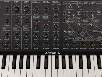 Arturia V Collection 9 añade Korg MS-20 V, SQ-80 V, Augmented Strings y Voices