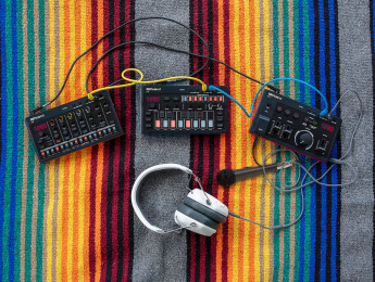 Roland AIRA Compact, una nueva gama de instrumentos compactos que arranca con T-8, J-6 y E-4