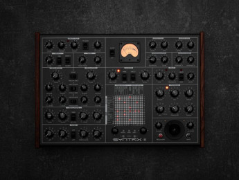 Erica Synths Syntrx II y LXR Eurorack Module, más chicha para la Superbooth 2022