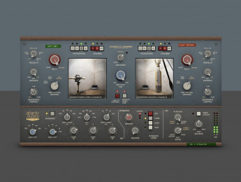 Softube Atlantis Dual Chambers, el sonido de los Atlantis Studios hecho plugin