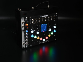 Misha, el regreso de Eventide al territorio Eurorack