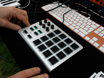 Xjam, nuevo controlador de pads y repaso a las interfaces ESI