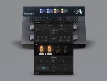 Freqport FT-1 Freqtube, un procesador a válvulas con integración VST