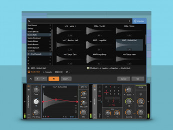 Bitwig anuncia Bitwig Studio 4.3 con Convolution, Delay+ y más módulos para Polymer