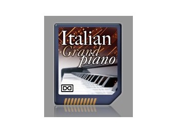 UVI Soundsource lanza Italian Grand Piano