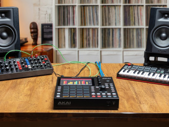 Akai MPC OS 2.11 llegará el 23 de junio con unas cuantas novedades