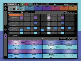 Zenbeats 3.0, el DAW multiplataforma de Roland crece otro poquito más