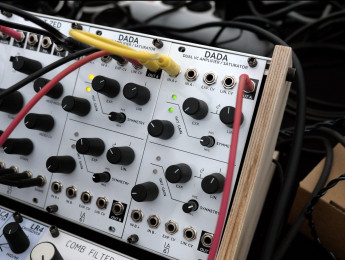 La 67 presenta Dada y MODii, nuevos módulos Eurorack