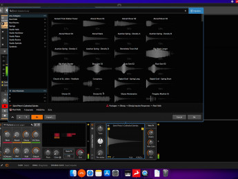 Un vistazo a Convolution y Delay+ de Bitwig Studio 4.3