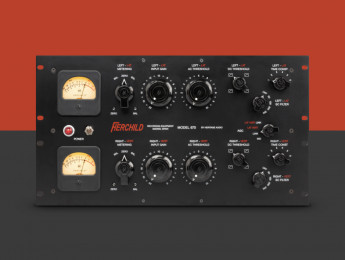 Heritage Audio Herchild 660 y 670, dos compresores a imagen y semejanza de los Fairchild 660 y 670