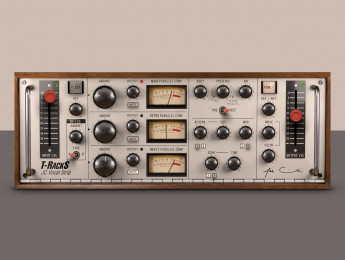 IK Multimedia T-RackS JC Vocal Strip, un plugin para procesar voces con la firma de Joe Chiccarelli