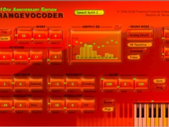 Prosoniq actualiza los plugins de su línea AudioUnit