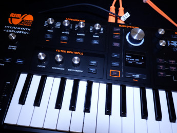 Un vistazo a Hydrasynth Explorer y Deluxe
