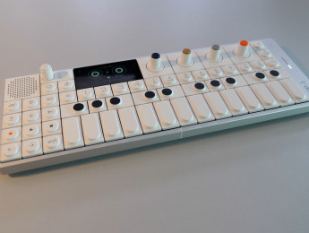 Miniaturas con estilo y tecnología: OP-1 Field y TX-6 de Teenage Engineering