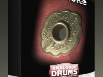 Analogue Drums presenta la librería Splitsticks