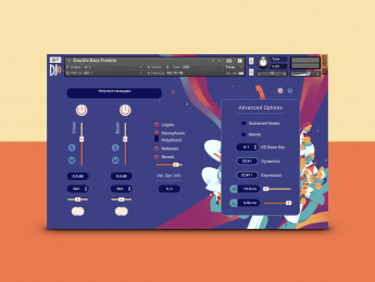Strezov Diamond Jazz Trio, una librería con sabor jazz gratuita con piano, contrabajo y saxo alto