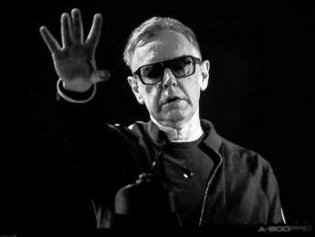 Depeche Mode comunica la muerte de Andrew Fletcher