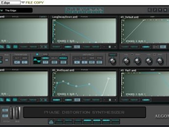 AlgoMusic lanza el sinte CZynthia