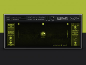 Rob Papen celebra 25 años de desarrollo regalando RP Pan y con descuentos del 25% en plugins