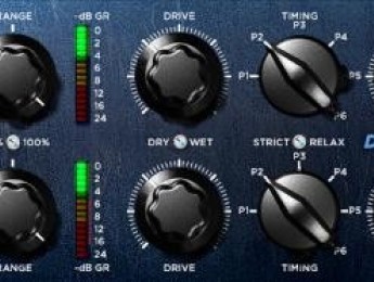 Nuevo plugin Density mkII de Bootsy