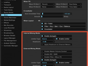 Traktor 3.6 tendrá integración con iZotope