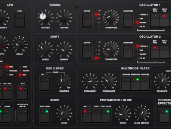 Black Corporation Xerxes Mk II, ¿quién dijo crisis?