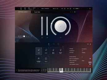 Spitfire Audio Resonate, la magia y el misterio de las resonancias de la percusión orquestal