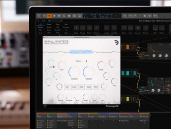 Compra un álbum por 3$ y llévate un plugin: el marketing de Small Winters