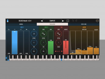 Bleass Monolit, el sintetizador gratuito para Windows, macOS e iOS que suena a caro