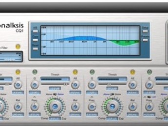 Descuento especial en plugins multi-banda Sonalksis