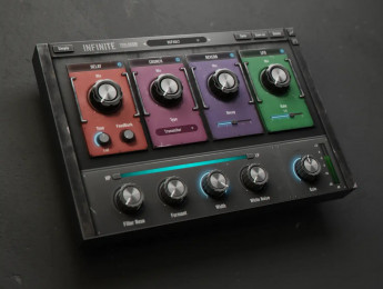 Toolroom Academy Infinite, un interesante plugin multiefectos para transiciones