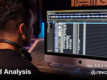 Disponible Rekordbox 6.6.4 con su nueva función Cloud Analysis