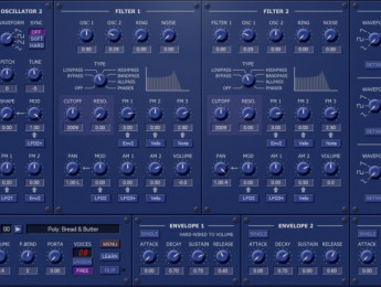 Los plugins CLAP (Bitwig y U-he) atraen al mundo freeware
