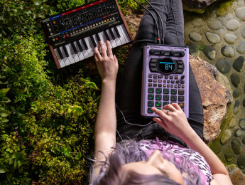 Roland SP-404 MKII 2.0, ahora con secuenciador estilo TR, modo cromático en tiempo real y más