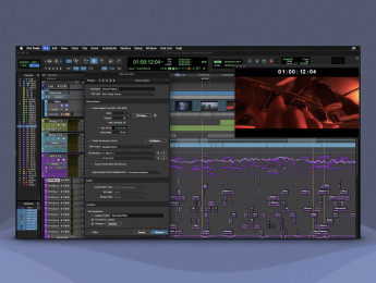 Avid Pro Tools 2022.06 añade mejoras en Dolby Atmos y el flujo de trabajo MIDI