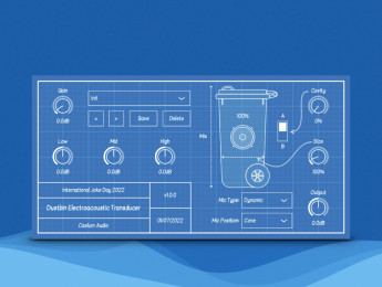 Caelum Audio Dustbin, la reverb de un contenedor de basura por 1£ (gratis hasta el 15 de julio)