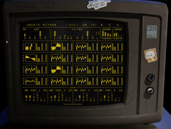 Wusik BitSQ8, una mirada al pasado protodigital