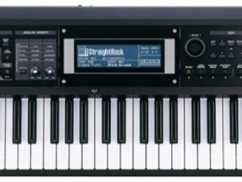 Segunda versión del sistema operativo de Roland GW-8