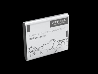 Arturia al completo en SSD con la Sound Explorers Collection 2