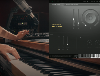 Spitfire Audio Originals Epic Choir, un coro de 50 voces por 29€