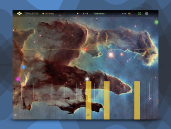 Virsyn Teraverse, un sinte con 1800 presets y 128 voces para iOS y macOS por 3,99€