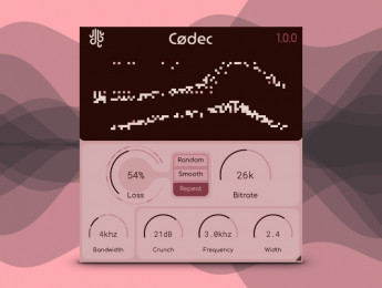 Lese Codec, un plugin gratuito para degradar audio al estilo Internet