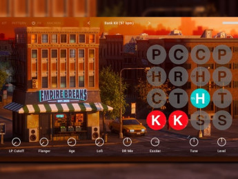 Review de Native Instruments Empire Breaks: una librería bastante crazy