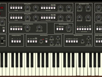 Elka-X, Cherry Audio recupera el 'bonito cadáver' del Synthex en plugin