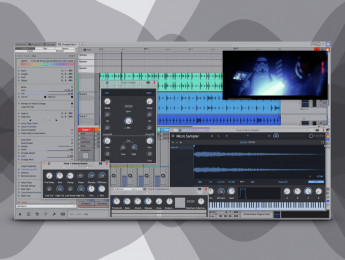 Tracktion Waveform 12 Free, el DAW gratuito multiplataforma se renueva (y bien)