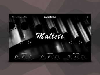 Muze Xylophone, un xilófono de 7,6 Gb y 99$ para Kontakt (Full), gratis hasta el 1 de septiembre